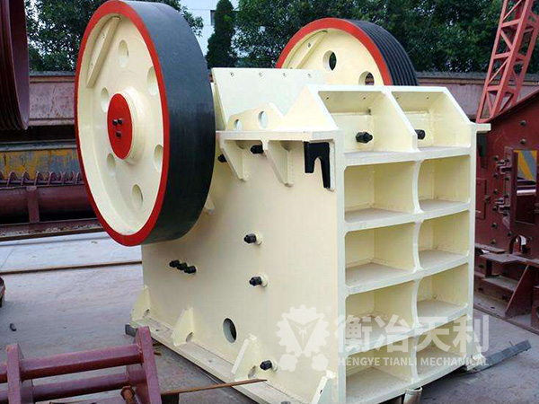 顎式破碎機(jī)